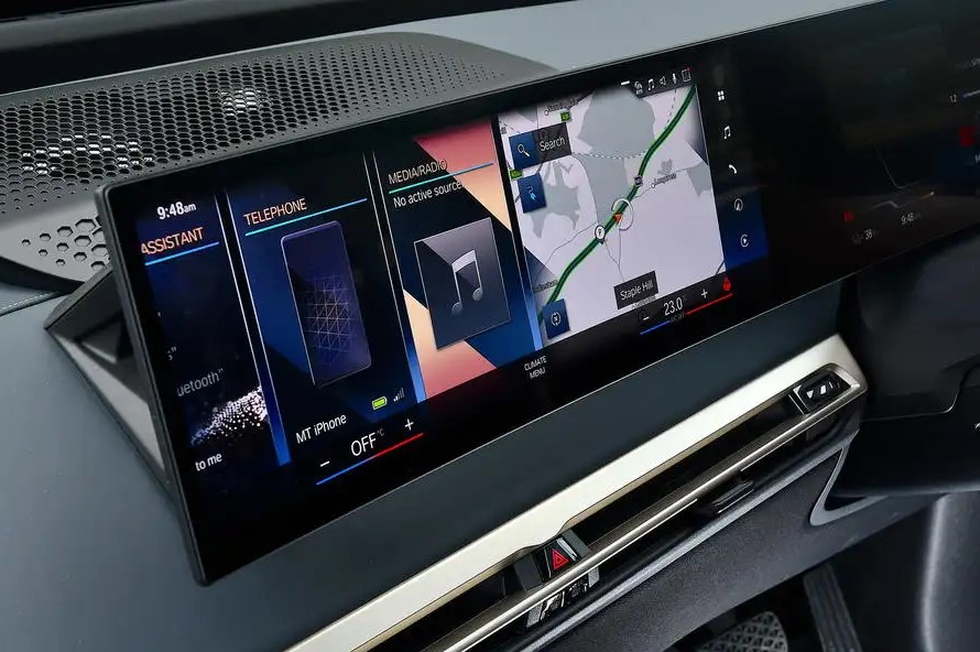 BMW bestätigt iDrive 9.0 für 2023